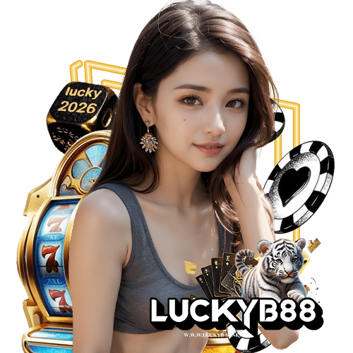 luckyb88 สมัครสมาชิก